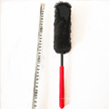 Sheepskin Car Cleaning Brush for Cleaning Wheels, Engine, Interior, Emblems